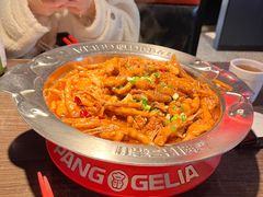 -胖哥俩肉蟹煲(萧山加州阳光店)