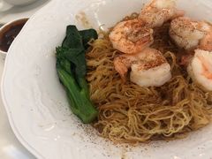XO酱虾仁炒面-翠华餐厅(香港国际机场店)