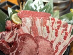 -九田家黑牛烤肉料理(新辰里亚运村店)