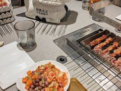 -丰茂烤串(公园店)