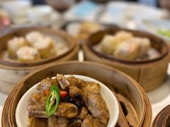 豉汁蒸排骨-万龙洲海鲜(南新仓店)