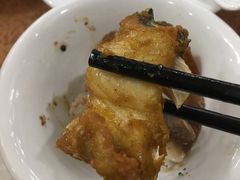 椒盐鱼骨-红日饭店(裕隆三路店)
