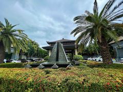 -海南清水湾莱佛士酒店