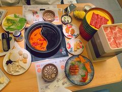 -温野菜涮涮锅(万象城店)