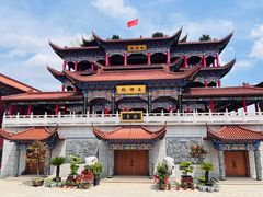 -皇罗禅寺