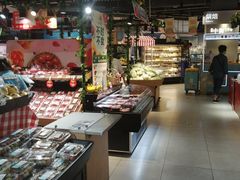 自助取餐区-盒马鲜生(189购物中心店)