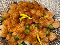 清炒虾仁-颂福楼·南京菜(定淮门店)