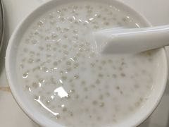 椰汁西米露-芬芳甜品(体育东横街店)