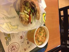 赛百味(保利中环店)-赛百味SUBWAY(建六宜安广场店)