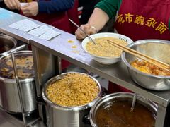 -花市豌杂面(民生路店)