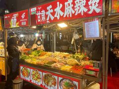 -正宁路小吃夜市