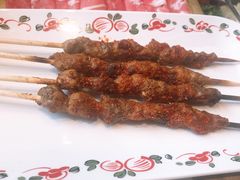 -东门口涮肉·砂锅·烤串(老门东店)