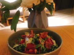 凯撒羽衣甘蓝色拉-EN SPACE恩空间