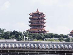 -黄鹤楼公园(黄鹤楼)