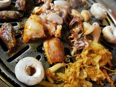 -鲜风烤肉冷面(杏林店)