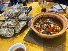 -天宝食坊·啫啫煲大排档(西华路店)