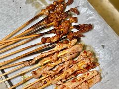 -白仁仔· 活烤海鲜 宵夜(豫园店)
