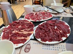 -名门潮牛·鲜牛肉海鲜火锅.烧烤自助餐厅(诚丰广场店)