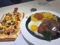 -夏日玛莉西餐厅(湘乡嘉亨茂店)