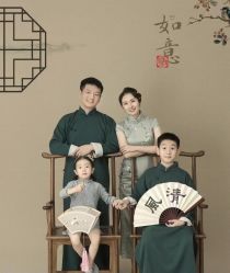 -爱儿宝孕妇儿童亲子摄影(月亮河店)