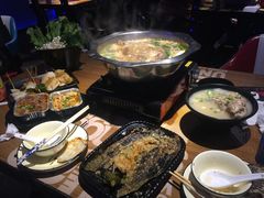 -串亿88烧烤·羊腿·羊蝎子(板泉路店)
