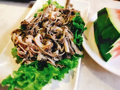 -食潮汕头鲜牛馆(望京保利店)