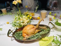 -Oyster Talks 四度蚝法餐厅