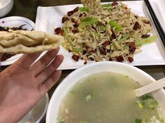 -赵家羊肉汤(建安路店)