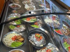 自助取餐区-李东农庄(中南百草园地标店)