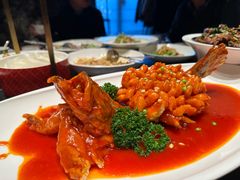 -秀儿四九城·新京菜(亚运村鸟巢店)