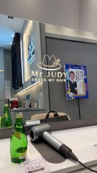 -Mr.JUDY洗个头发