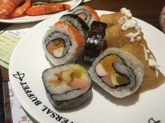 -亚马逊环球美食百汇(新城吾悦广场店)