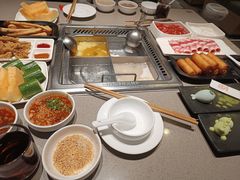 -海底捞火锅(青悦城店)