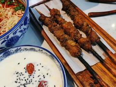 -馬香远蘭州牛肉面(武汉群星城首店)