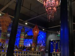 大堂-花腰餐吧Bistro烧烤 傣味(传媒大学店)