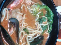 -老宅原住民沙茶面精品小吃(龙头路店)