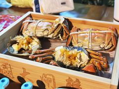 -黄记大闸蟹专卖店·活蟹·醉蟹