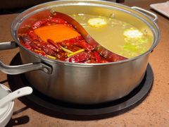 -幸运牛汕头小黄牛牛肉火锅(梅林店)