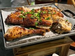 -绿茶餐厅(天津天河城店)