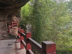 -武夷山风景名胜区-虎啸岩