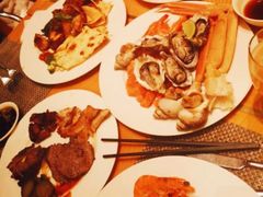 -威斯汀舞台餐厅