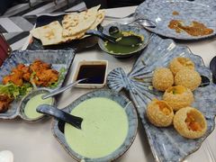 -VATAN INDIAN RESTAURANT米特印度餐厅(城北路店)