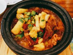 筋头巴脑锅-首钢一九一九大酒楼(石景山店)