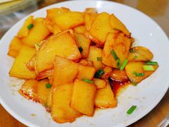 -芦茨金富饭庄·25年老字号·专做稻草鸡