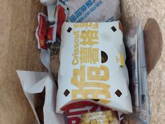 -麦当劳(欢乐谷店)