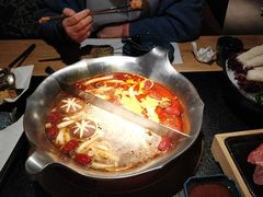 -湊湊火锅·茶憩(上海合生汇店)