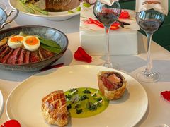-L'Arome芳芳法国餐厅(仙林金鹰店)