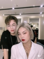 -3AM HAIR SALON染发接发