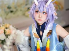 -米游妙妙屋cosplay换装自拍摄影体验馆