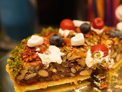 -北京希尔顿逸林酒店-逸轩西餐厅-自助餐厅